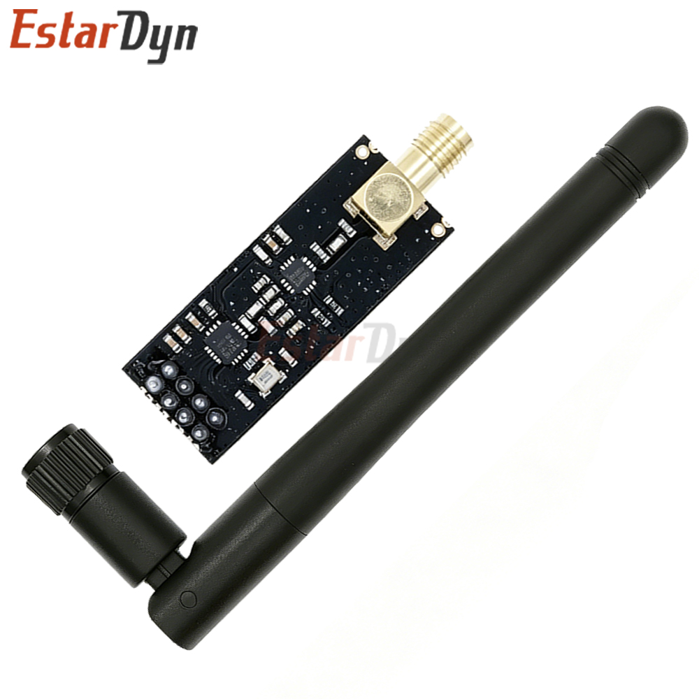Nrf24L01 Module Wireless - Estardyn nRF24L01+PA+LNA 2.4G 1100m Long Range