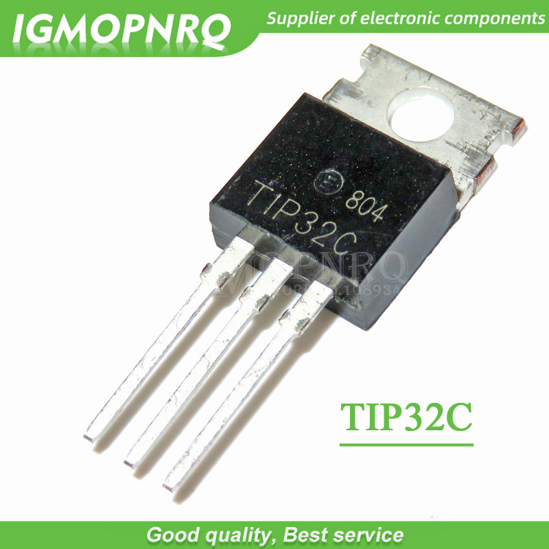 Lm317 Voltage Regulator - 50PCS TIP31C TIP32C TIP41C TIP42C TO220