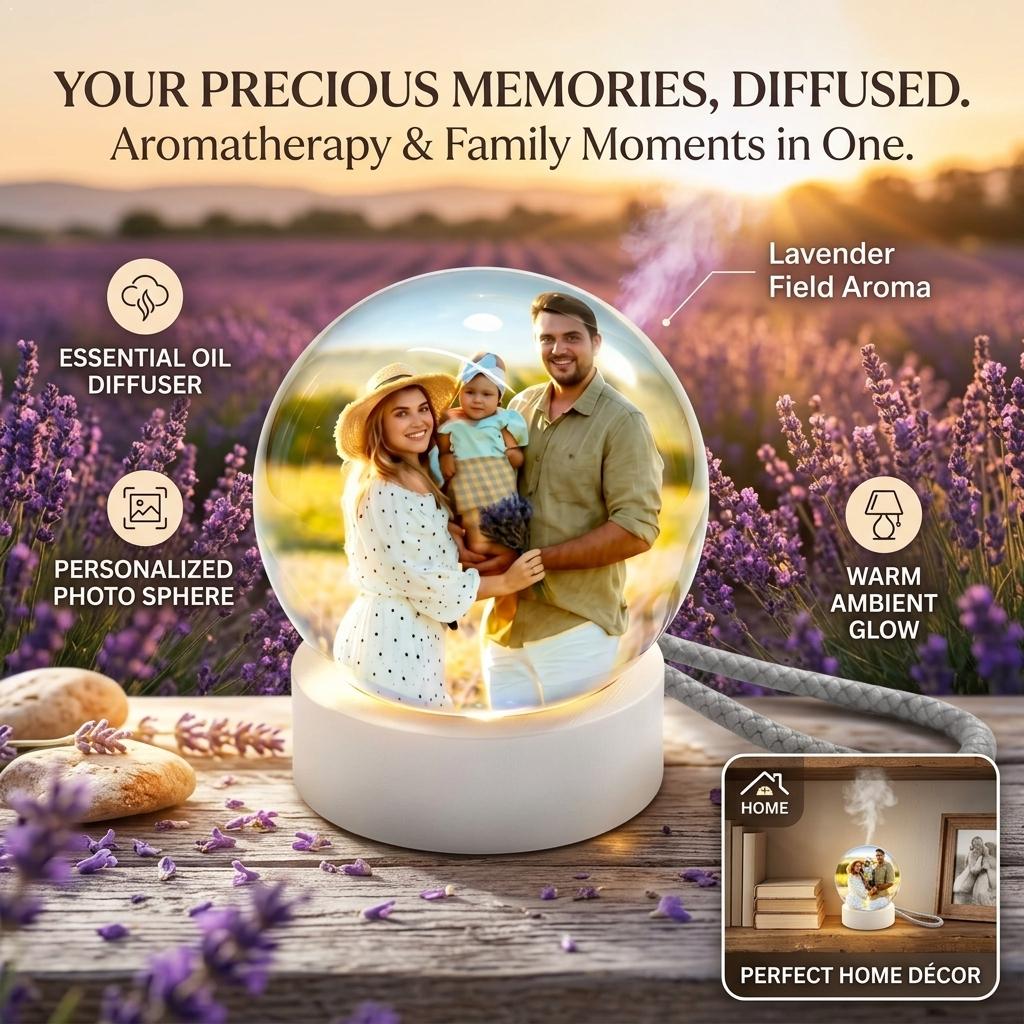 Diy Electronics Videos - 2026 New Electronic Video Ball 3D