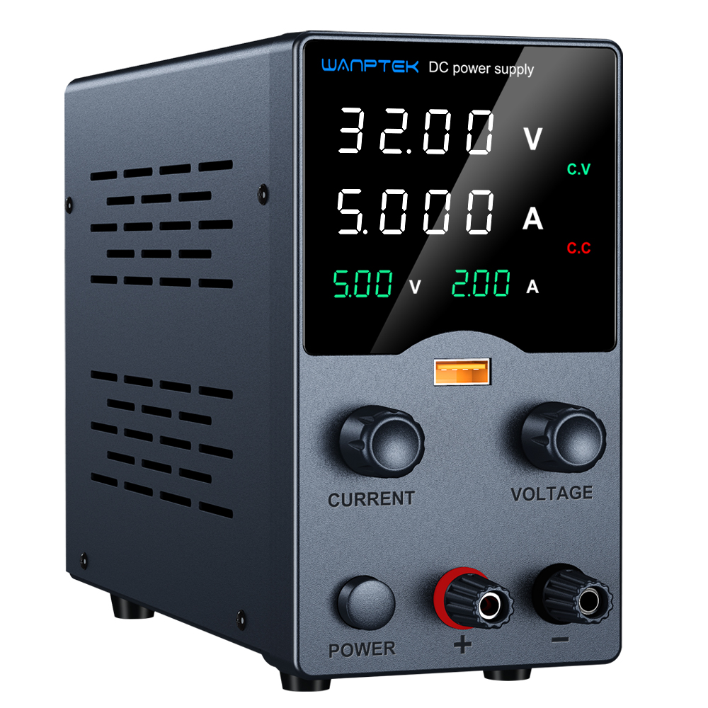 Dc Power Supply Variable - GA305H DC regulated power supply 30V5A