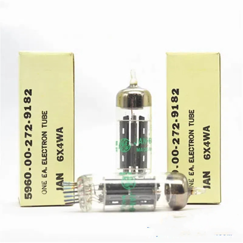 Learn Diy Electronics - GHXAMP Original US GE 6X4 Direct