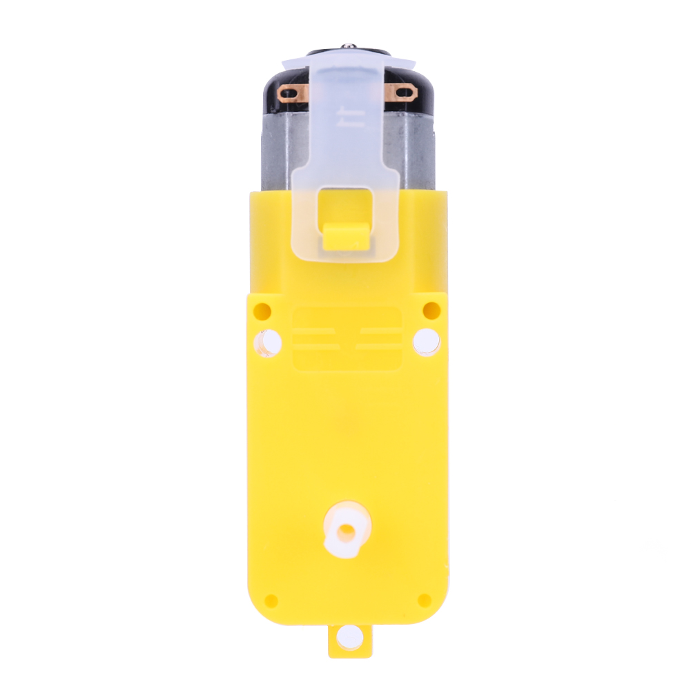 Diy Electric Car - Dual Shaft Geared Motor Gearmotor DC