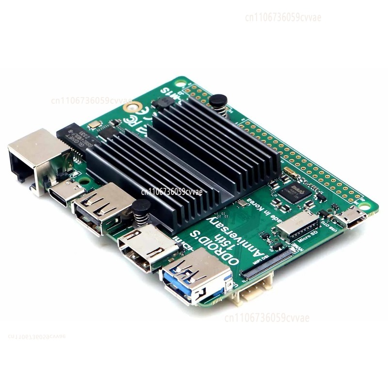 Diy Electronics Projects - ODROID-M1S Single Board Computer with 4GB