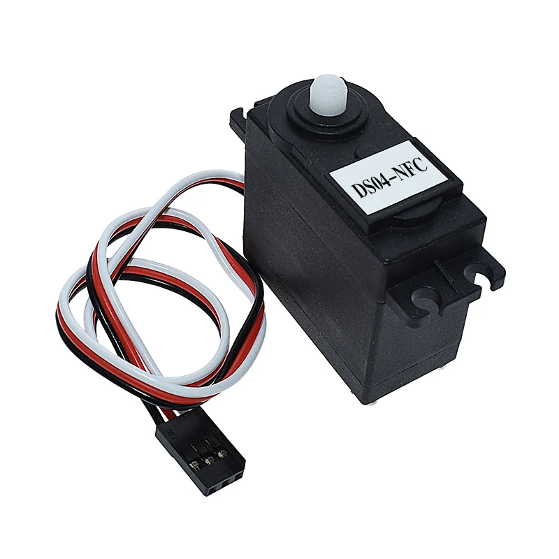 Diy Electronics Motor - DS04-NFC Servo 360-Degree Continuous Rotation Servos
