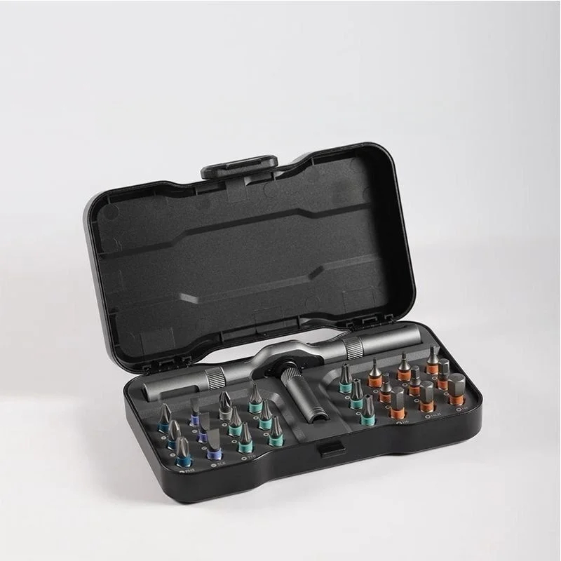 Diy Home Electronics Projects - 24 in 1 Mini Ratchet Screwdriver
