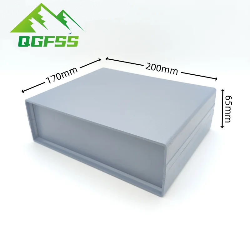 Diy Enclosure For Electronics - Enclosure Case Plastic Box 200x170x65mm Circuit