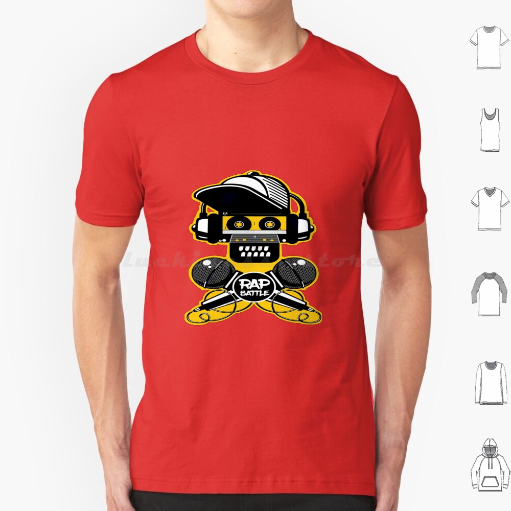 Diy Electronics Online - Rap T Shirt Cotton Men Women