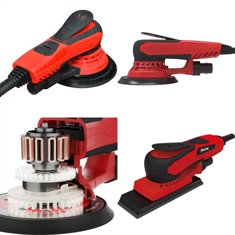 Diy Electric Car - Burley 150mm DIY Industrial Brushless Electric
