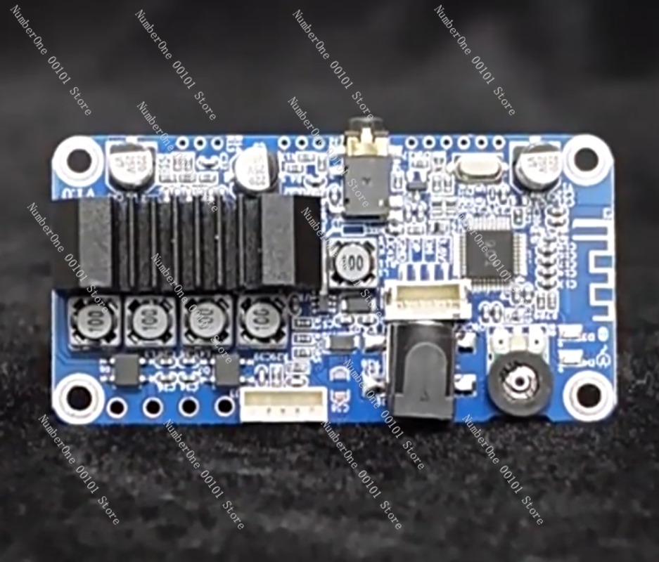 Diy Electric Car - BDM3P Portable Bluetooth 5.3 Amplifier, TPA3116