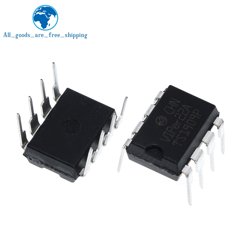 Diy Home Electronics Projects - TZT 10/30cs VIPer22A Voltage Regulation Module