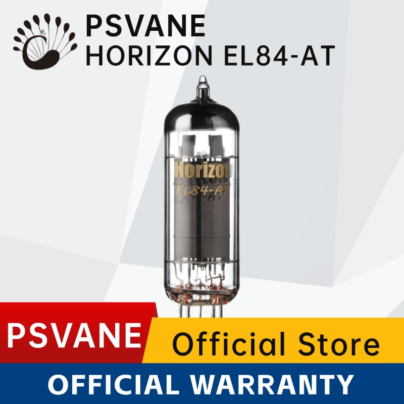 Diy Guitar Electronics Kit - PSVANE Horizon EL84-AT Vacuum Tube Replace