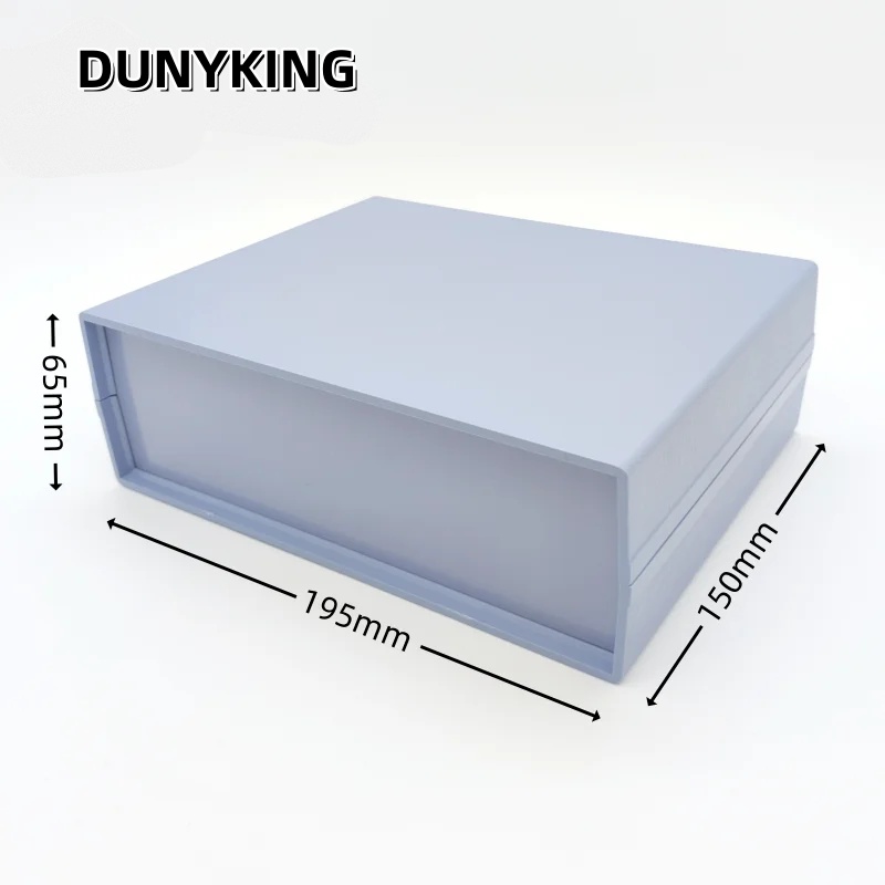 Diy Enclosure For Electronics - Enclosure Case Plastic Box 195x150x65mm Circuit
