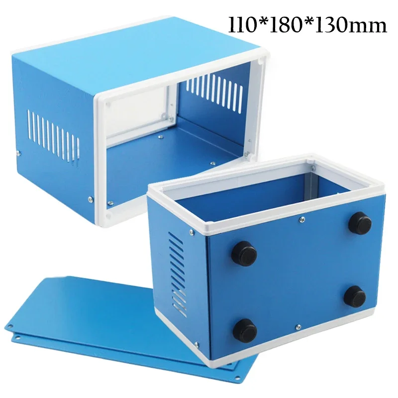Diy Enclosure For Electronics - DIY Electronic Case Metal Enclosure Outdoor