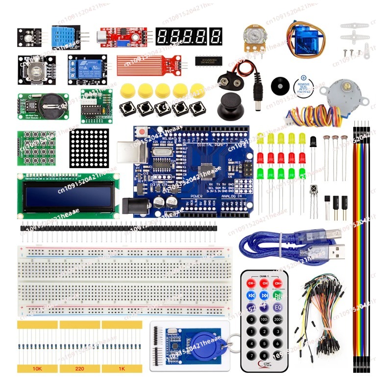 Diy Electronics Online - Suitable for online tutorial DIY electronic