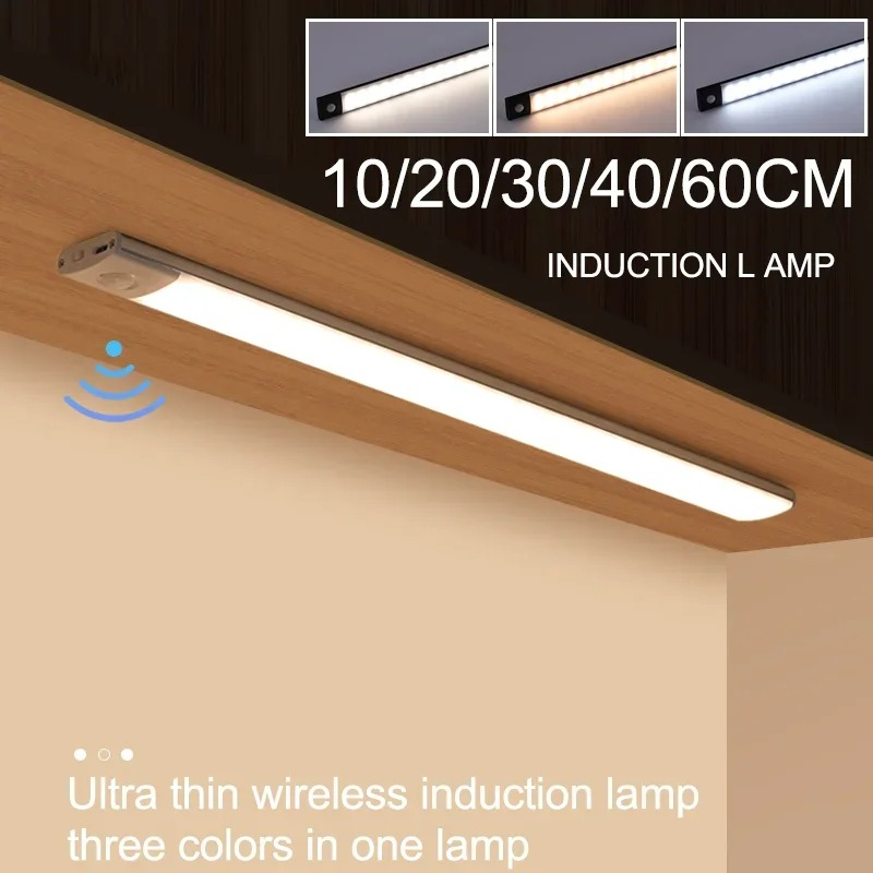 Ldr Light Sensor - 10/20/30/40/50CM Under Cabinet Led Light Sensor
