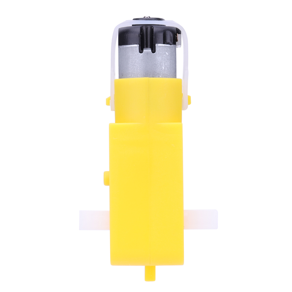 Diy Electric Car - TT Motor Gearmotor DC 3-12V Smart