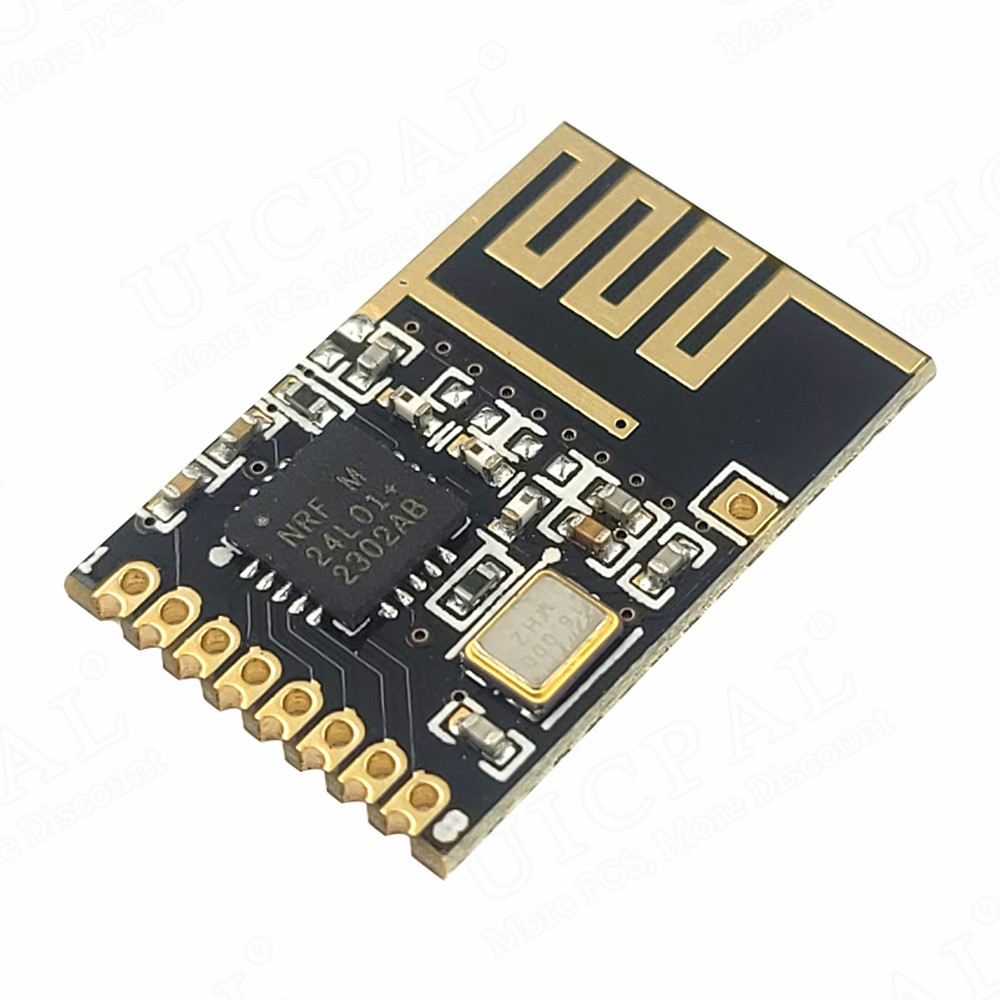 Nrf24L01 Module Wireless - Si24R1 8PIN Wireless Module NRF24L01 Wireless