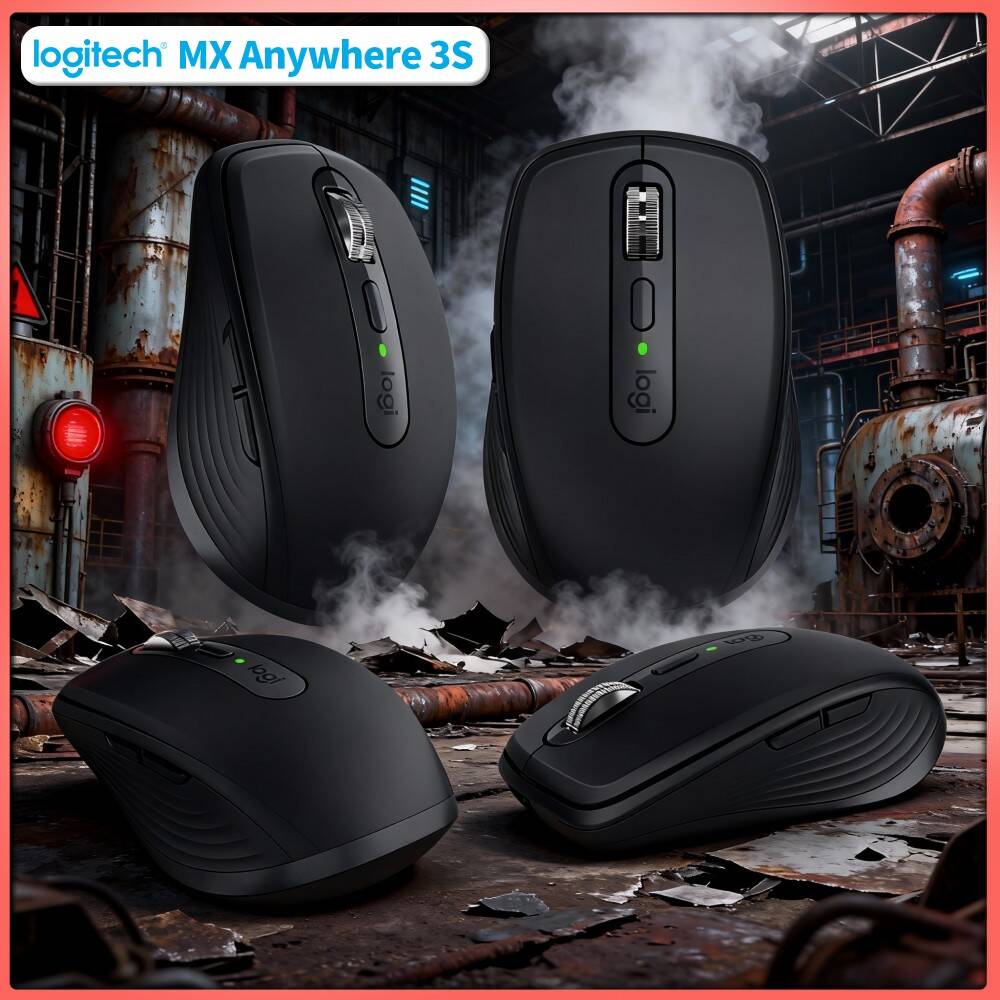 Diy Electronics Online - Ergonomic MX Anywhere 3S - 8K