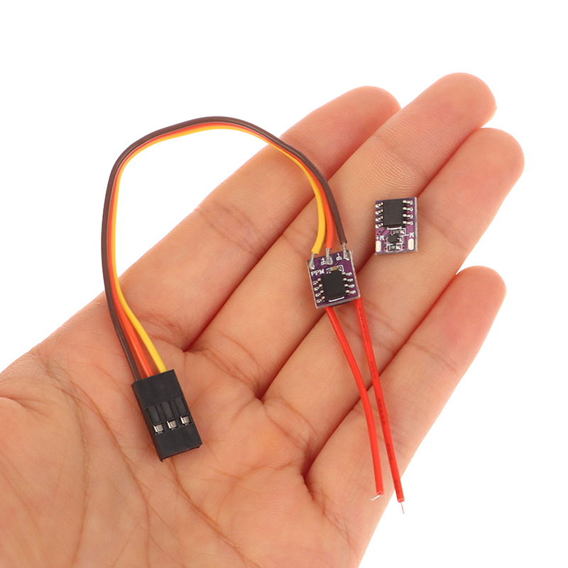 Diy Electronics Motor - NEW 1S 1.8A Brushed ESC Dual