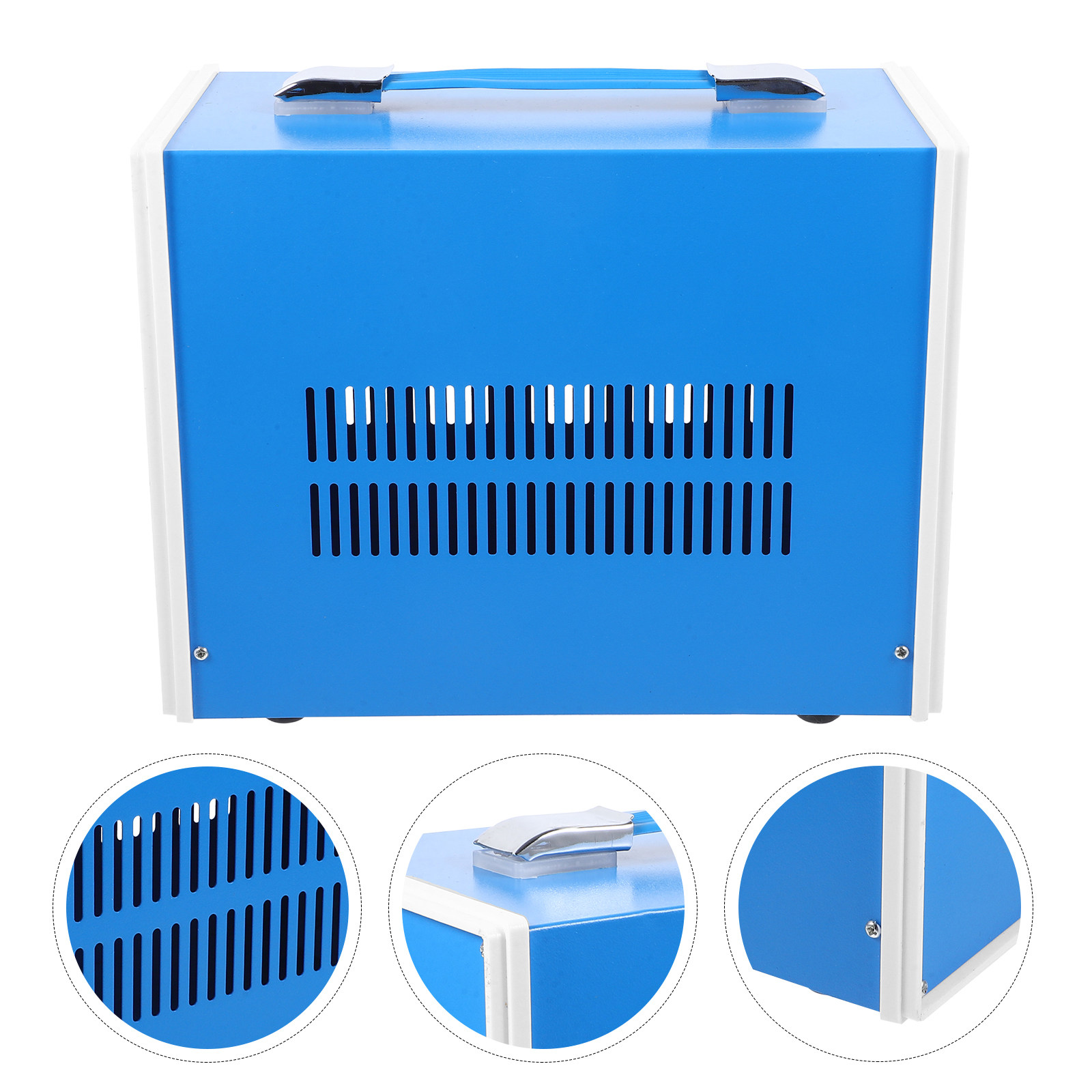 Diy Electronics Projects - Metal Junction Box Project Case DIY