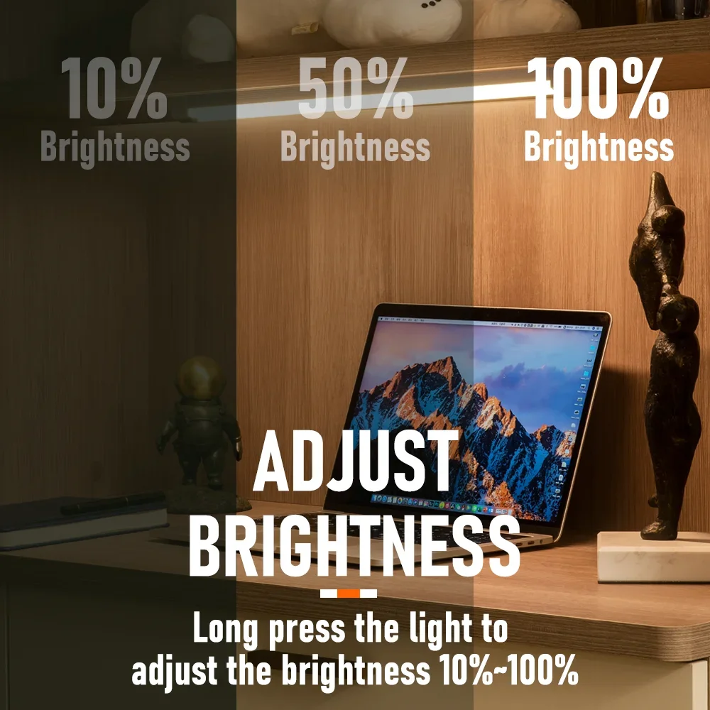 Wireless PIR Motion Sensor LED - Ldr Light Sensor ulasan dan harga