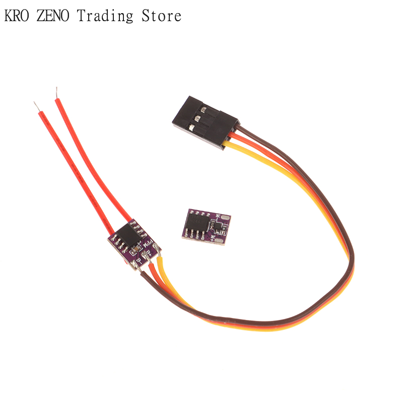 🔝1S 1.8A Dual Way Brushed ESC  - Diy Electronics Motor ulasan dan harga