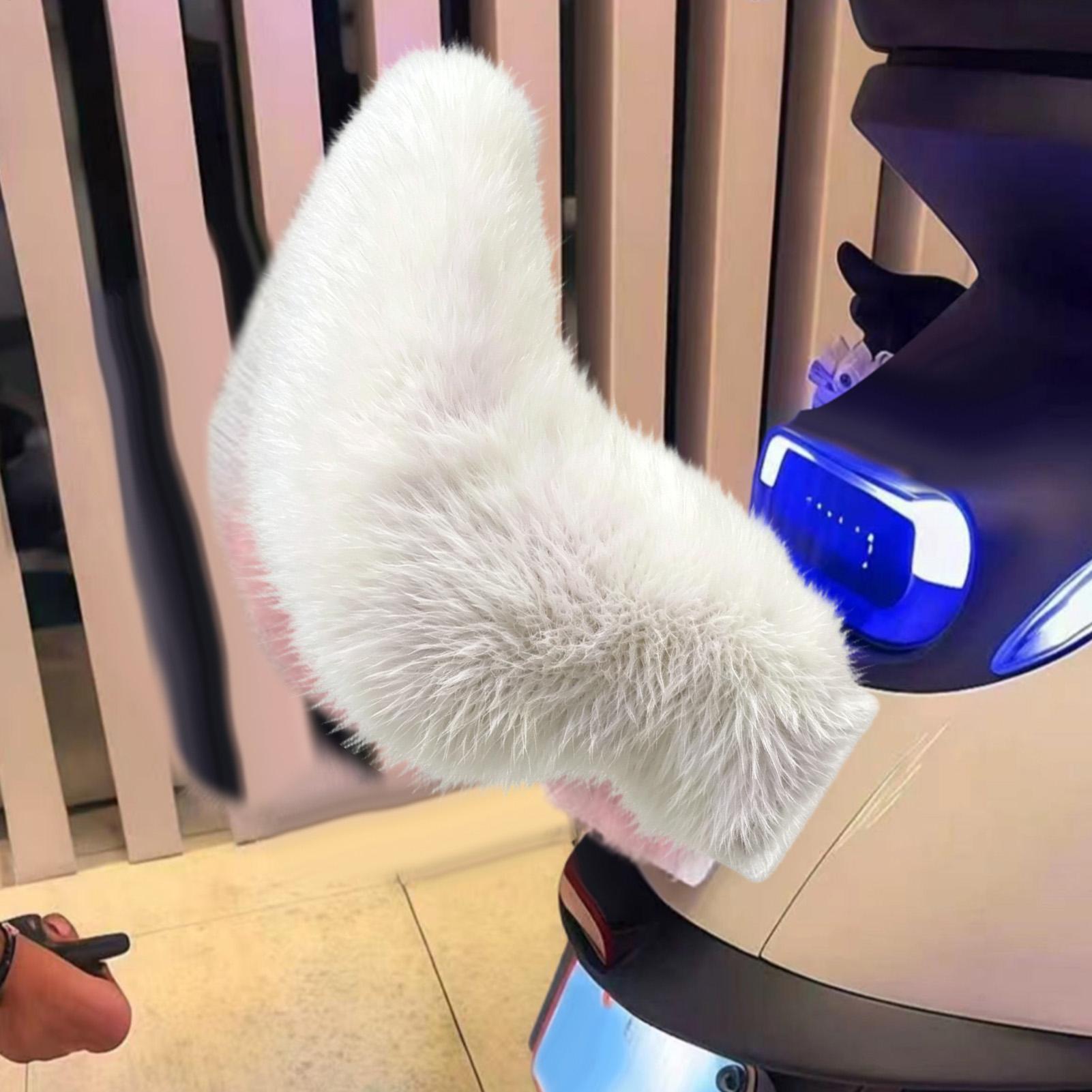 Wagging Furry Tail For Car Voi - Diy Electric Car ulasan dan harga