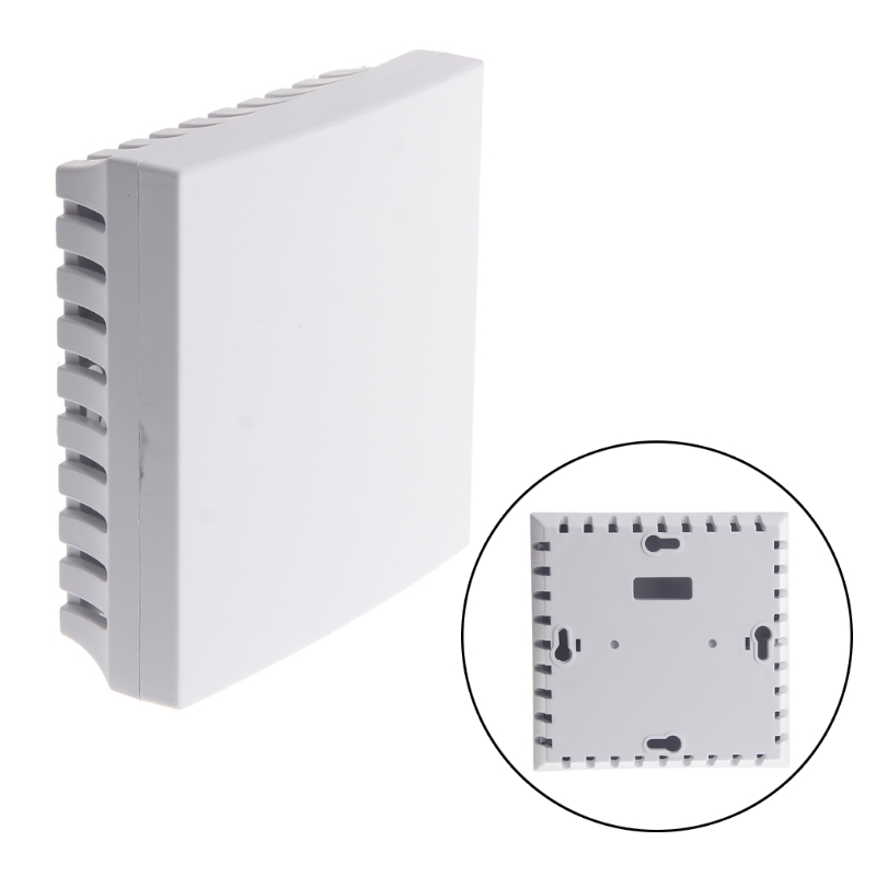 Plastic Junction Box Smoke Sen - Diy Electronics Projects ulasan dan harga