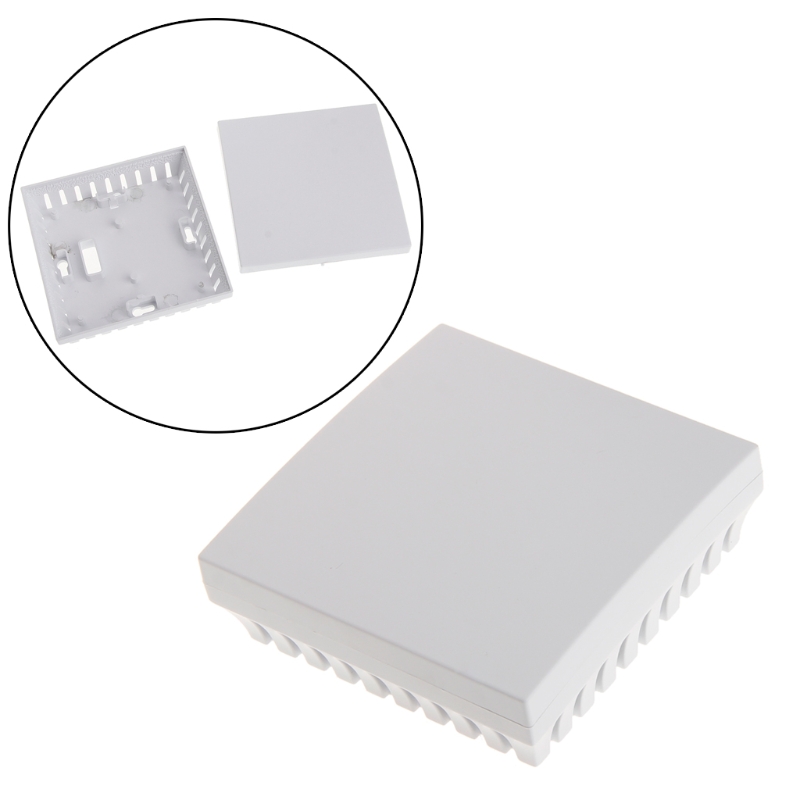 Plastic Junction Box Smoke Sen - Diy Electronics Projects ulasan dan harga