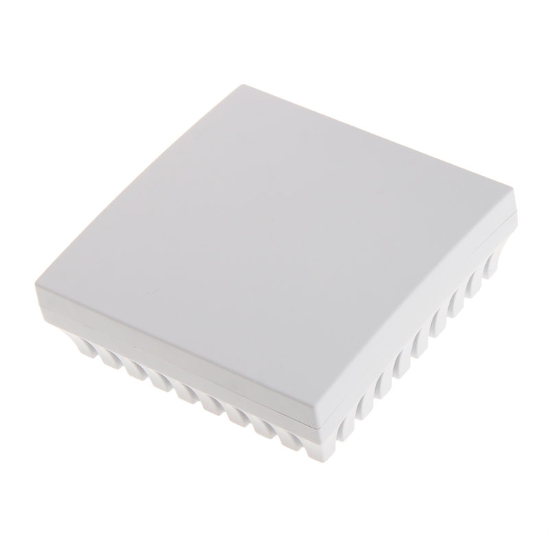 Plastic Junction Box Smoke Sen - Diy Electronics Projects ulasan dan harga