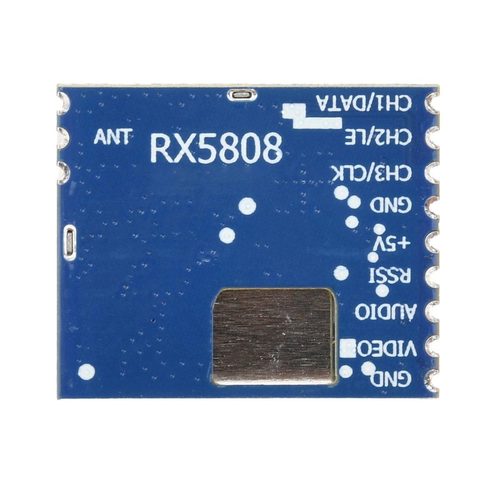 RX5808 4.9G-5.8G Audio Receive - Diy Electronics Videos ulasan dan harga