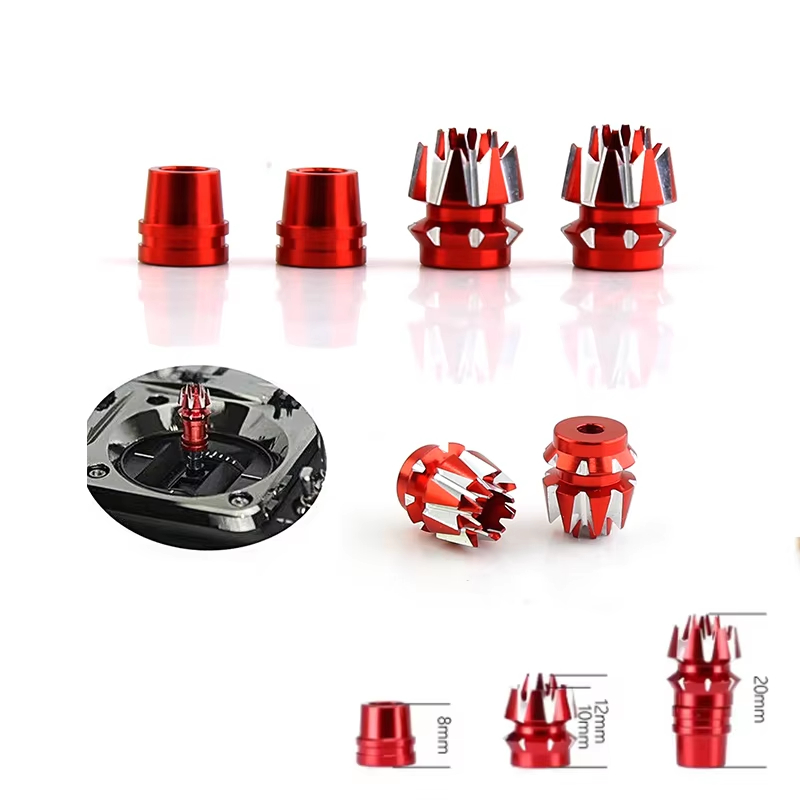2Pcs Aluminum RC Car Plane Con - Diy Electric Car ulasan dan harga