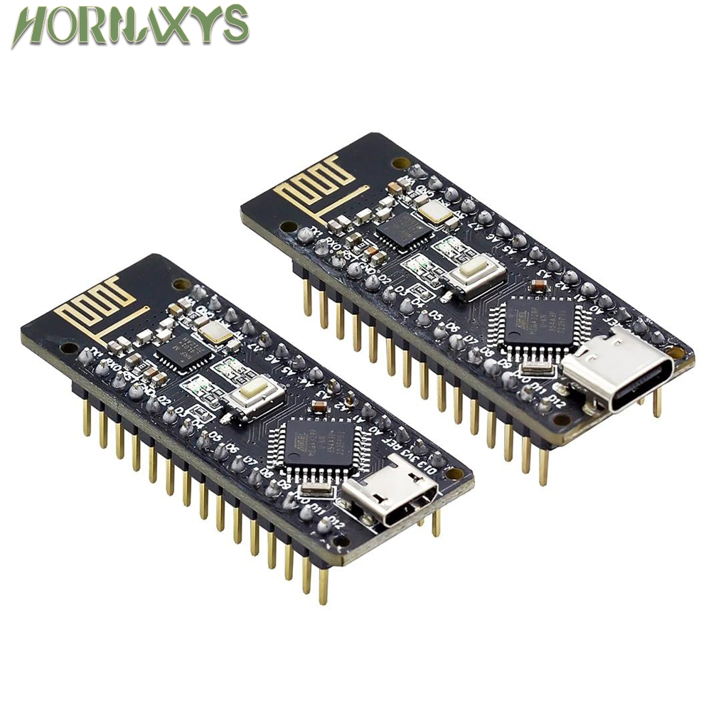 RF-Nano for Arduino Nano V3.0, - Nrf24L01 Module Wireless ulasan dan harga