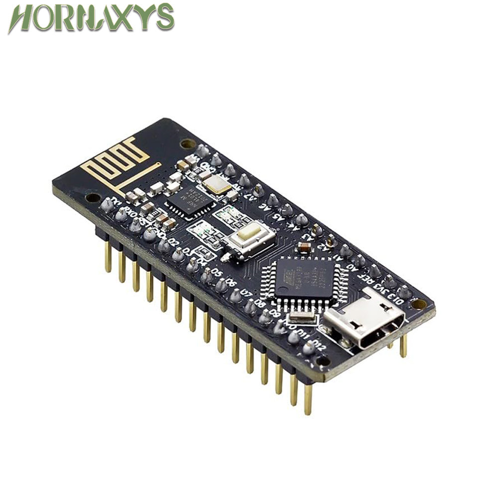 RF-Nano for Arduino Nano V3.0, - Nrf24L01 Module Wireless ulasan dan harga