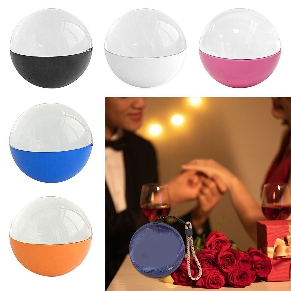 Wireless Video Display Ball 3D - Diy Electronics Videos ulasan dan harga