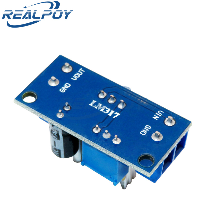 LM317 DC-DC Converter Buck Ste - Lm317 Voltage Regulator ulasan dan harga