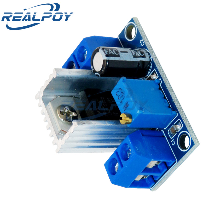 LM317 DC-DC Converter Buck Ste - Lm317 Voltage Regulator ulasan dan harga