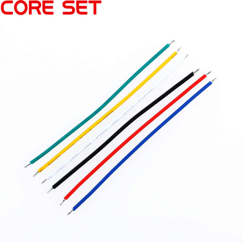 130PC 24AWG Breadboard Jumper  - Breadboard Jumper Wire ulasan dan harga
