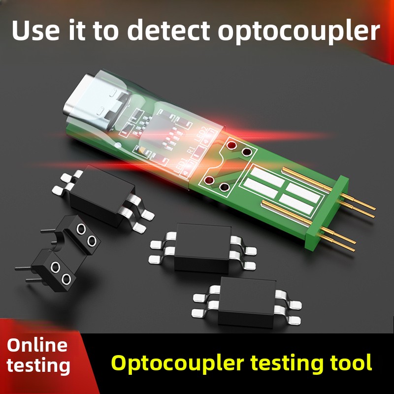 1pcs Optocoupler tester Online - Diy Electronics Online ulasan dan harga