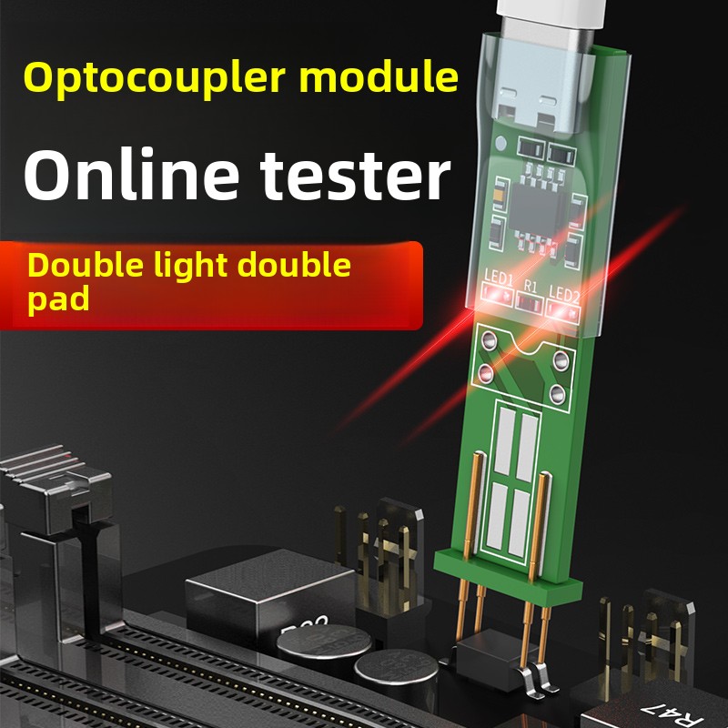 1pcs Optocoupler tester Online - Diy Electronics Online ulasan dan harga