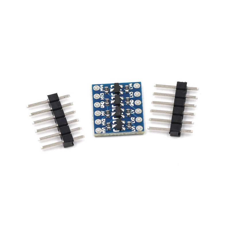 Bi-Directional Logic Level Shi - Diy Home Electronics Projects ulasan dan harga