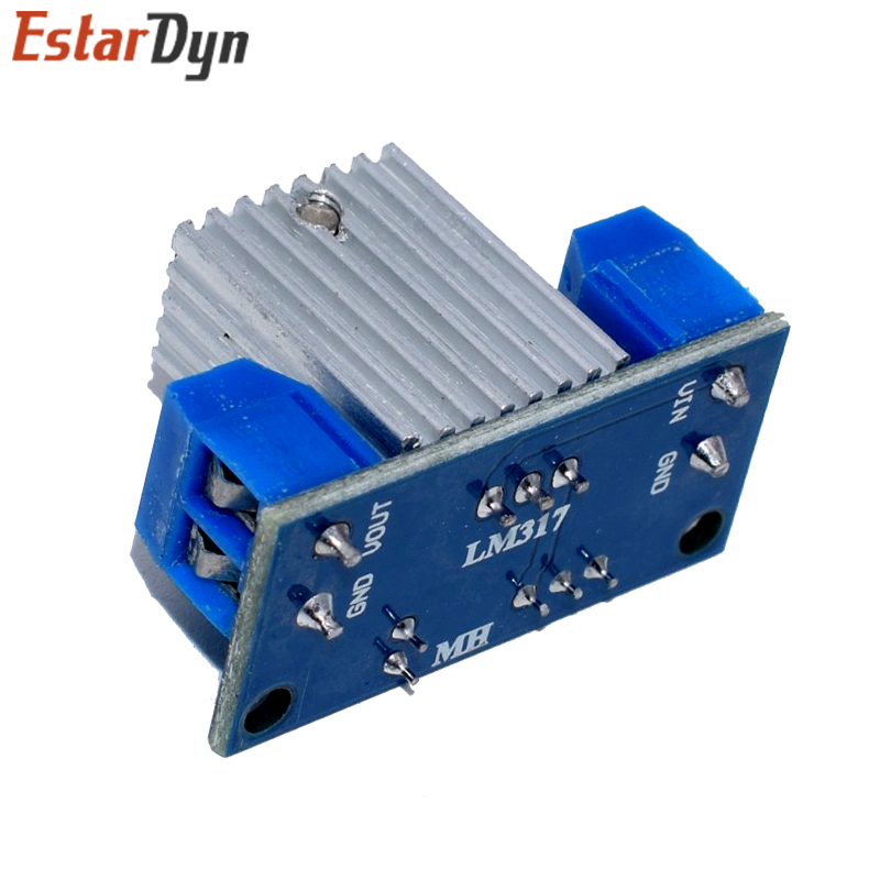 LM317 Adjustable Voltage Regul - Lm317 Voltage Regulator ulasan dan harga