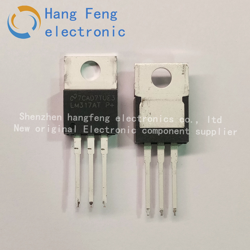 10PCS LM317AT LM317AT/NOPB LM3 - Lm317 Voltage Regulator ulasan dan harga