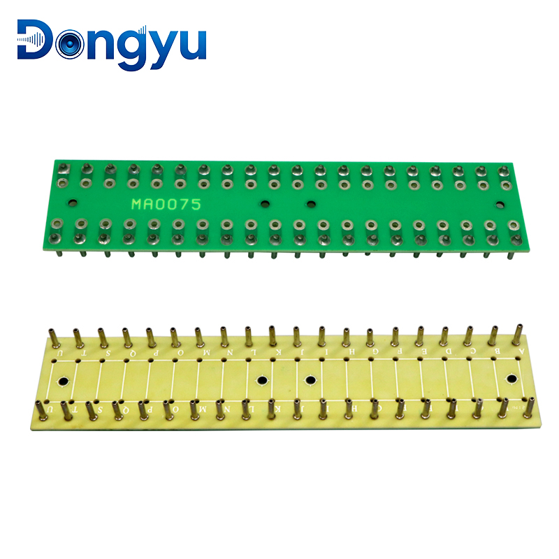 1PCS 40 Posts Turret Lug Board - Diy Guitar Electronics Kit ulasan dan harga