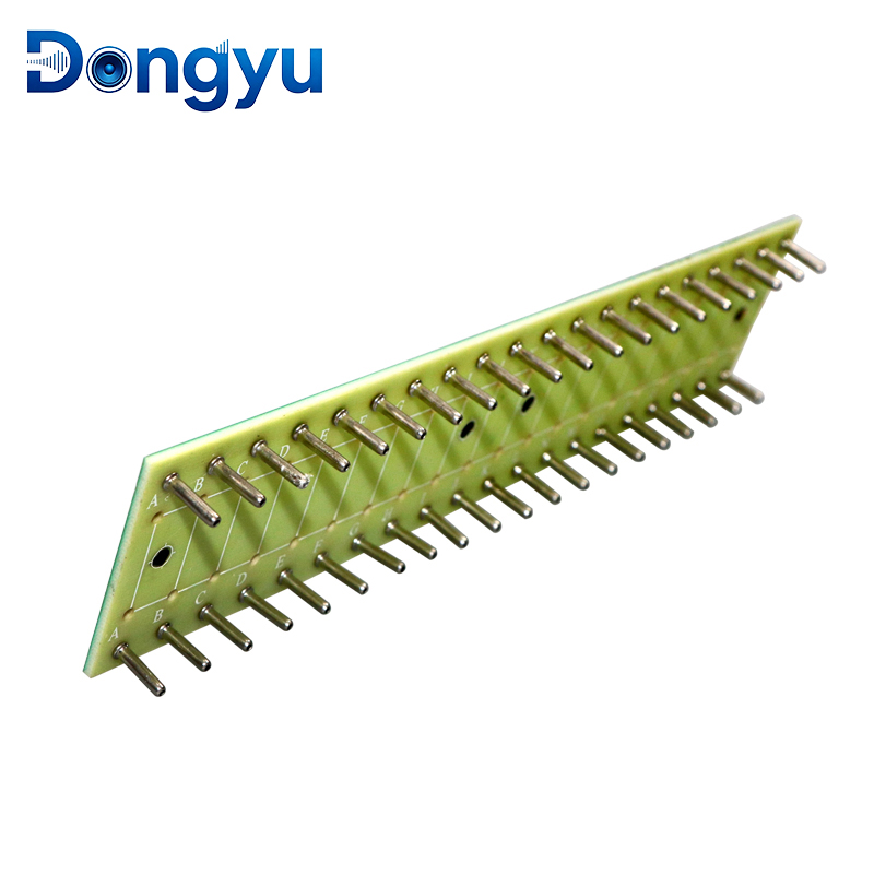 1PCS 40 Posts Turret Lug Board - Diy Guitar Electronics Kit ulasan dan harga