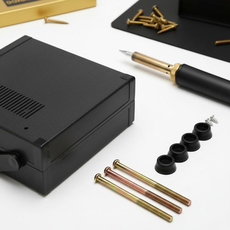 Waterproof Plastic Electronic  - Diy Box Electronics Mall ulasan dan harga