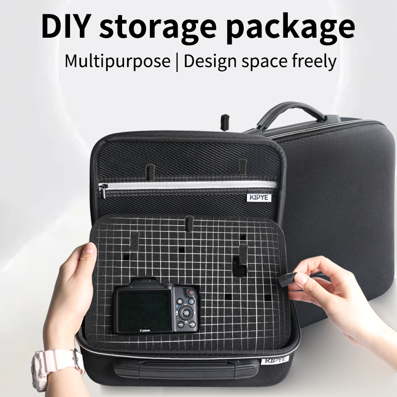Electronic Organizer DIY Spong - Diy Box Electronics Mall ulasan dan harga
