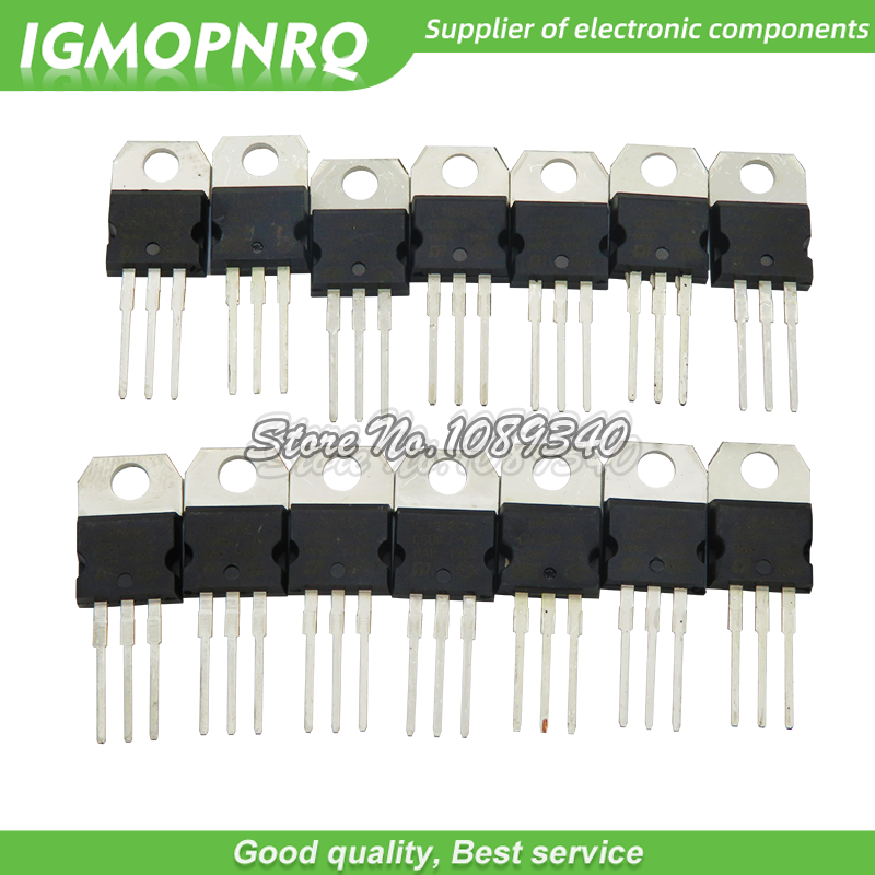 8value*2PCS=16PCS 7805 7809 78 - Lm317 Voltage Regulator ulasan dan harga
