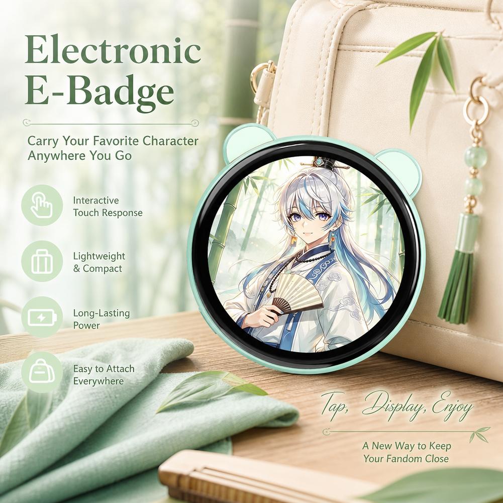 1.85 Inch Smart Dynamic Electr - Diy Electronics Videos ulasan dan harga