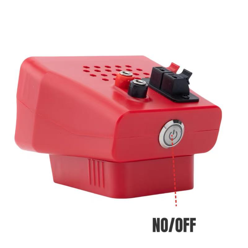 Converter for Milwaukee M18  B - Dc Power Supply Variable ulasan dan harga